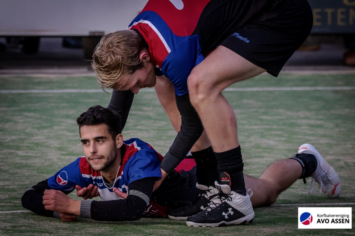 Hoofdmacht meet zich met de top en komt net te kort! AVO 2 dendert door!

Onze selectie kreeg <a href="/rog_korfbal/">Rondom d'Olle Grieze</a> en <a href="/Nic_korfbal/">Nic.</a> op bezoek. Hoe het ging lees je nu op onze website, bit.ly/3Gimi9v

Foto's: Roelof Daalmeijer/RODA-fotografie