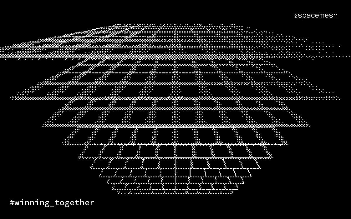Today, we're launching the Spacemesh Social Causes Program! #SpacemeshCauses #winning_together

This is a program for promoting various social causes we believe in. A full explanation, and instructions on how to participate, are available here: (spacemesh.io/winning-togeth…).