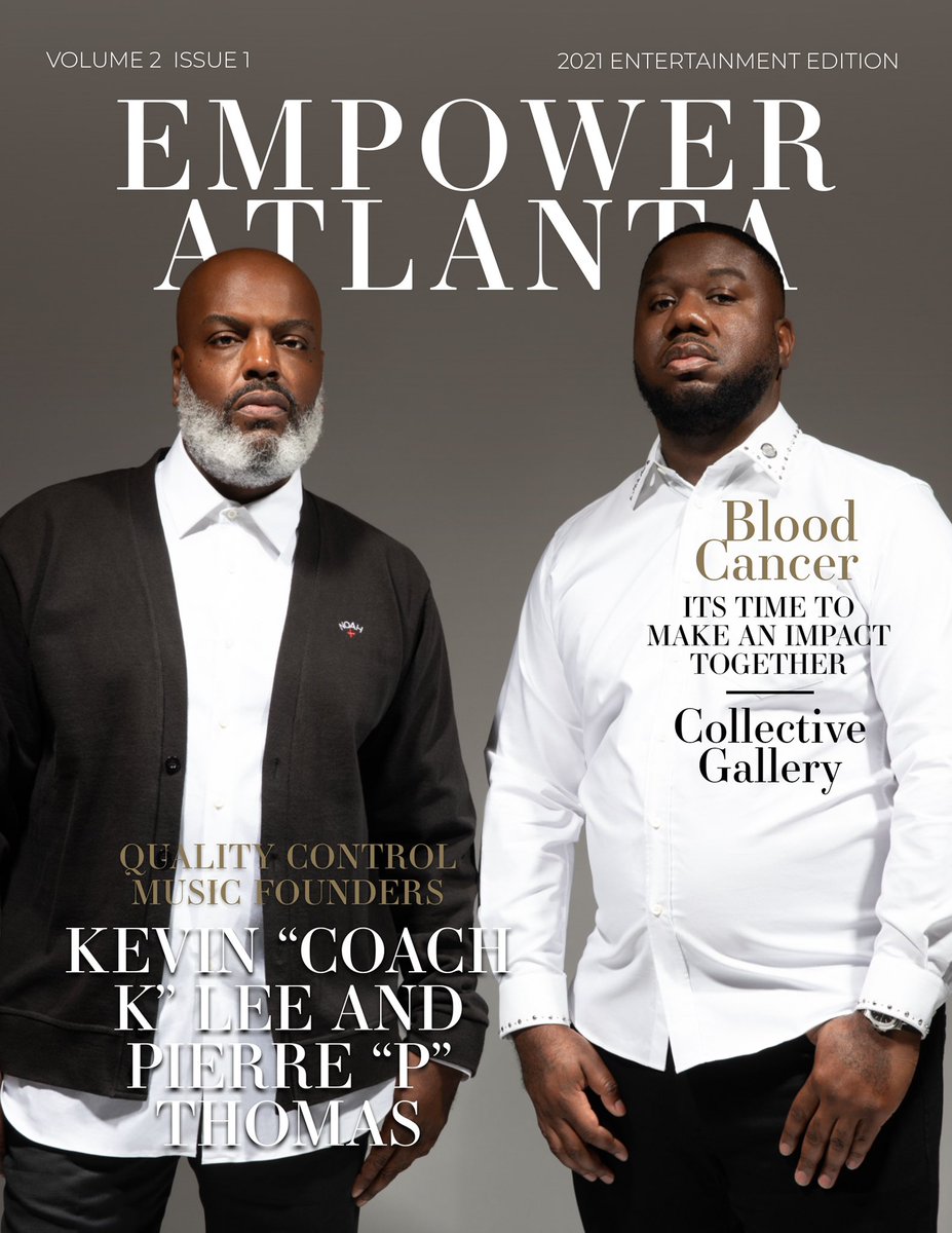 qcm_p's tweet photo. Heavy Hitters @empoweratlmag https://t.co/xYx9qJtgKN