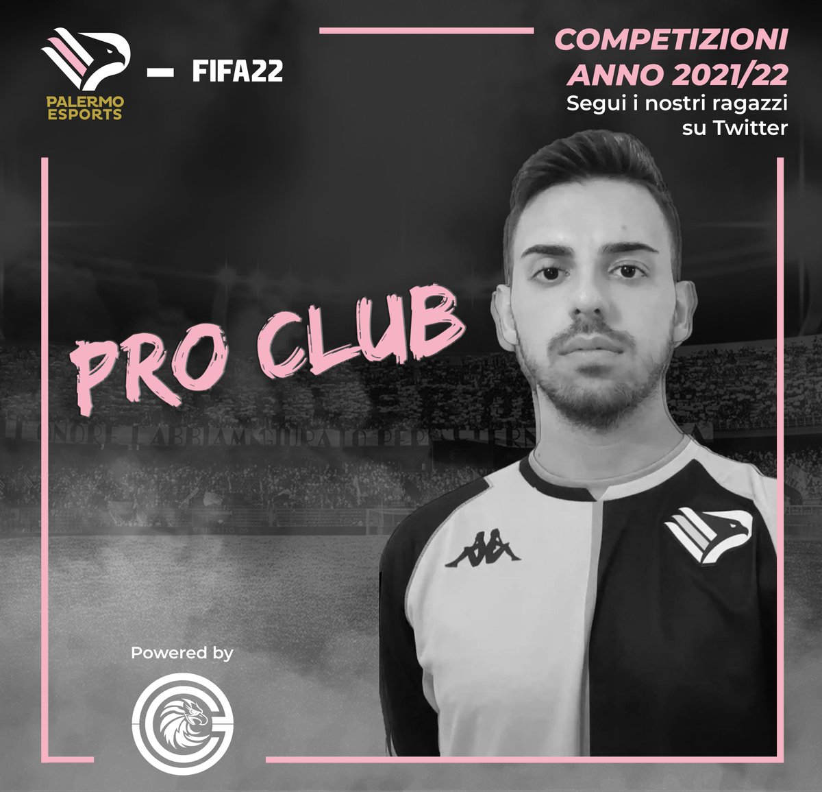 I nostri ragazzi del Pro Club sono pronti a deliziarci anche in questa stagione nelle seguenti competizioni:

• <a href="/VPLItaly/">VPL Italy 🇮🇹</a>;
• <a href="/VPG_Italy/">VPG Italy</a> Serie A;
• <a href="/PGS_ITALY/">PGS ITALY</a> Serie A;
• @EsportsRivals1.

Per seguire le loro gesta 👉 @iLoveNERDFifa  

#siamoaquile🦅 @Cyber_Esport