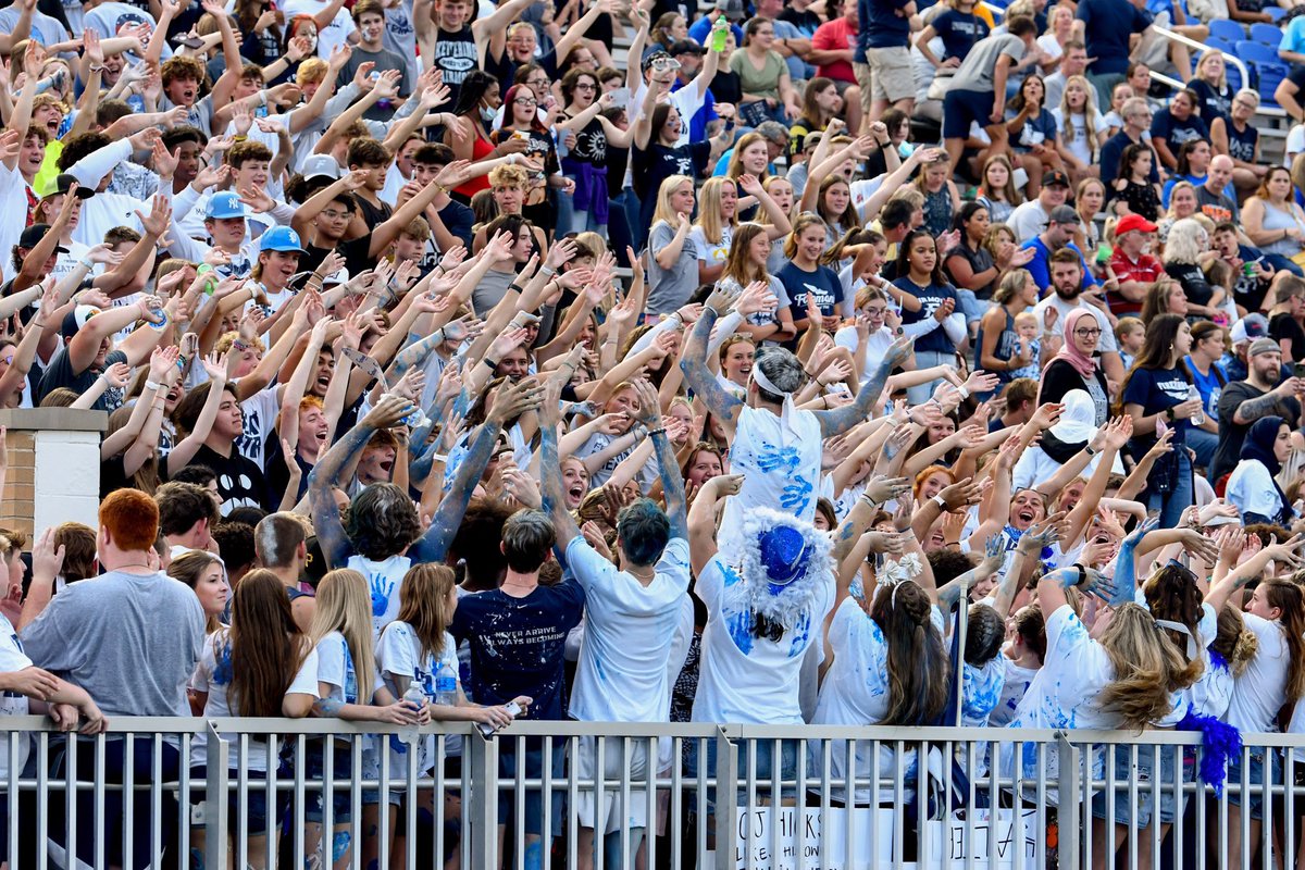 First round of playoffs this Friday @Perrysburg @7 for <a href="/FBFairmont/">Fairmont Football</a> 
We need you to come and support Fairmont‼️ Make the TRIP‼️ <a href="/birdisthaword13/">Sparky</a>