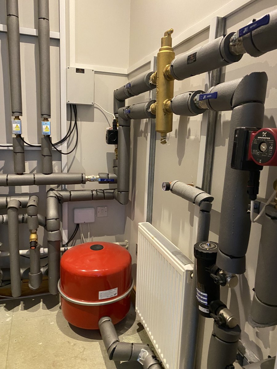 snipefgeorge's tweet image. This morning I Met Antony from Antony Jolley Plumbing &amp;amp; Heating Ltd from Lesmahagow, Showing me some of his nice work