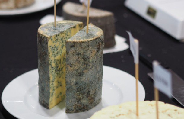 “Savel”, blue cheese from the #AirasMoniz dairy in Chantada (Lugo, Galicia) has been selected as the #BestCheese in #Spain, at the 34th #SalóndeGourmets #SG21 by Grupo Gourmets, held at IFEMA MADRID in #Madrid, last week !!! #foodies 

pressroom.mediatoolstv.com/savel-a-blue-c…