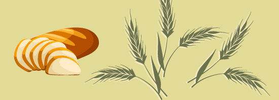 La définition du jour : Le Gluten 🍞🥐🍝 😋blogresonnances.fr/gluten/ Retrouvez d'autres définitions et pleins d'articles à dévorer sur le blog  blogresonnances.fr