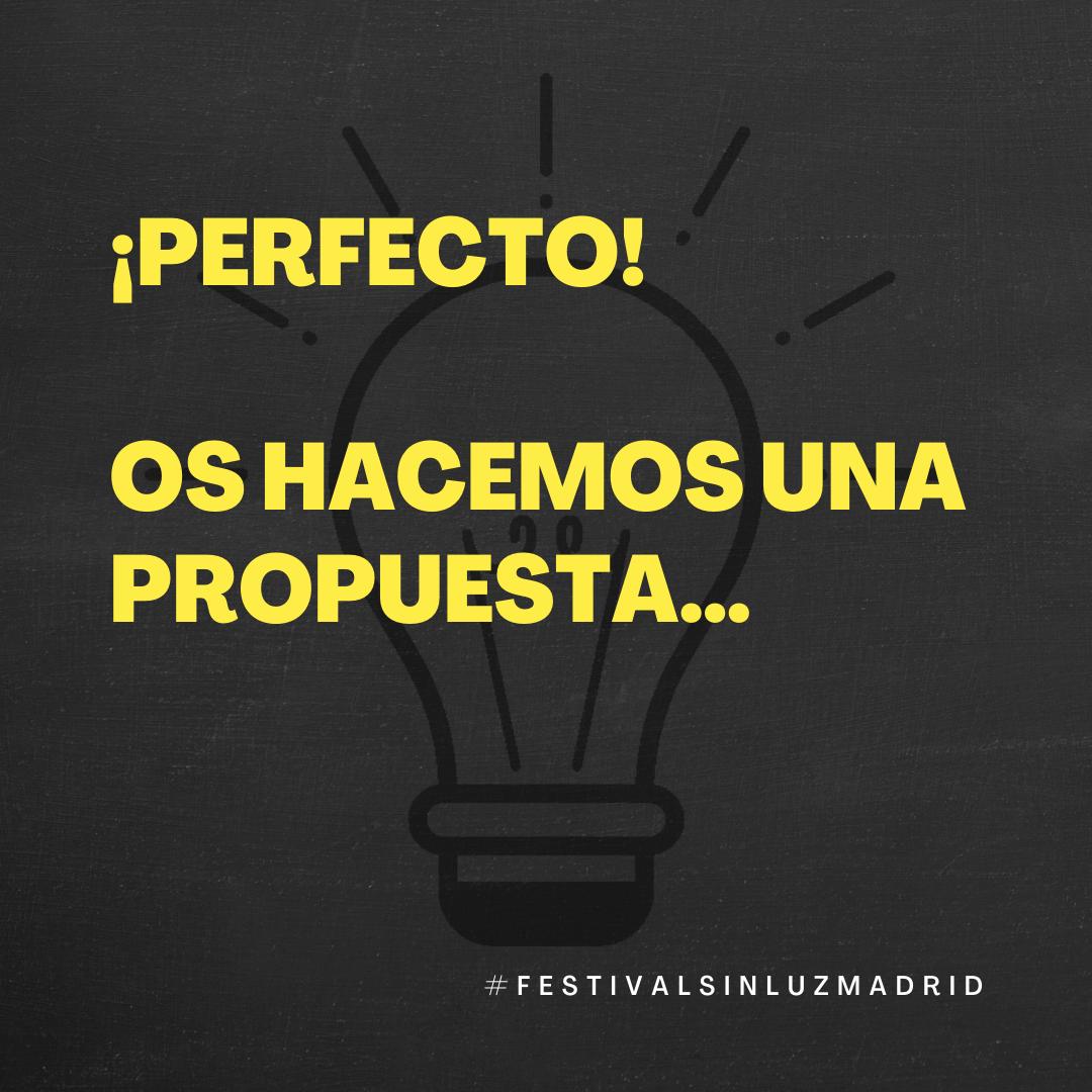 PasSocialMad's tweet photo. ¡LUZ PARA CAÑADA, YA! Gesto reivindicativo. Info y materiales en https://t.co/laRkAXpnZJ
29 oct. 20-24 h. Convoca parroquia @SantoCalzada (Cañada Real) de nuestra @archimadrid.
Proyecta en la pared que LA CAÑADA LLEVA MÁS DE UN AÑO SIN LUZ.
#LuzParaCañadaYa #FestivalSinLuzMadrid https://t.co/63wIkCChRF