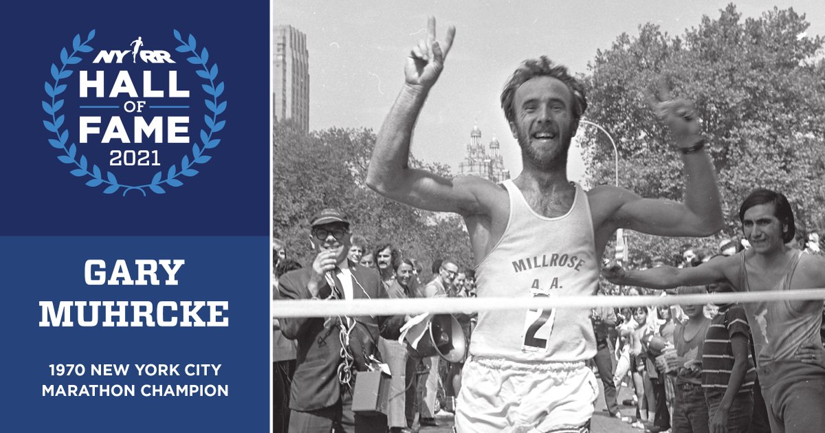 nycmarathon's tweet image. The #NYRR Hall of Fame Class of 2021...Gary Muhrcke, Ibrahim Hussein, Liz McColgan. Stay tuned for the other two runners on this list.
 
Each iconic marathon member selected represents each decade of the marathon’s history. #50YearsRunning