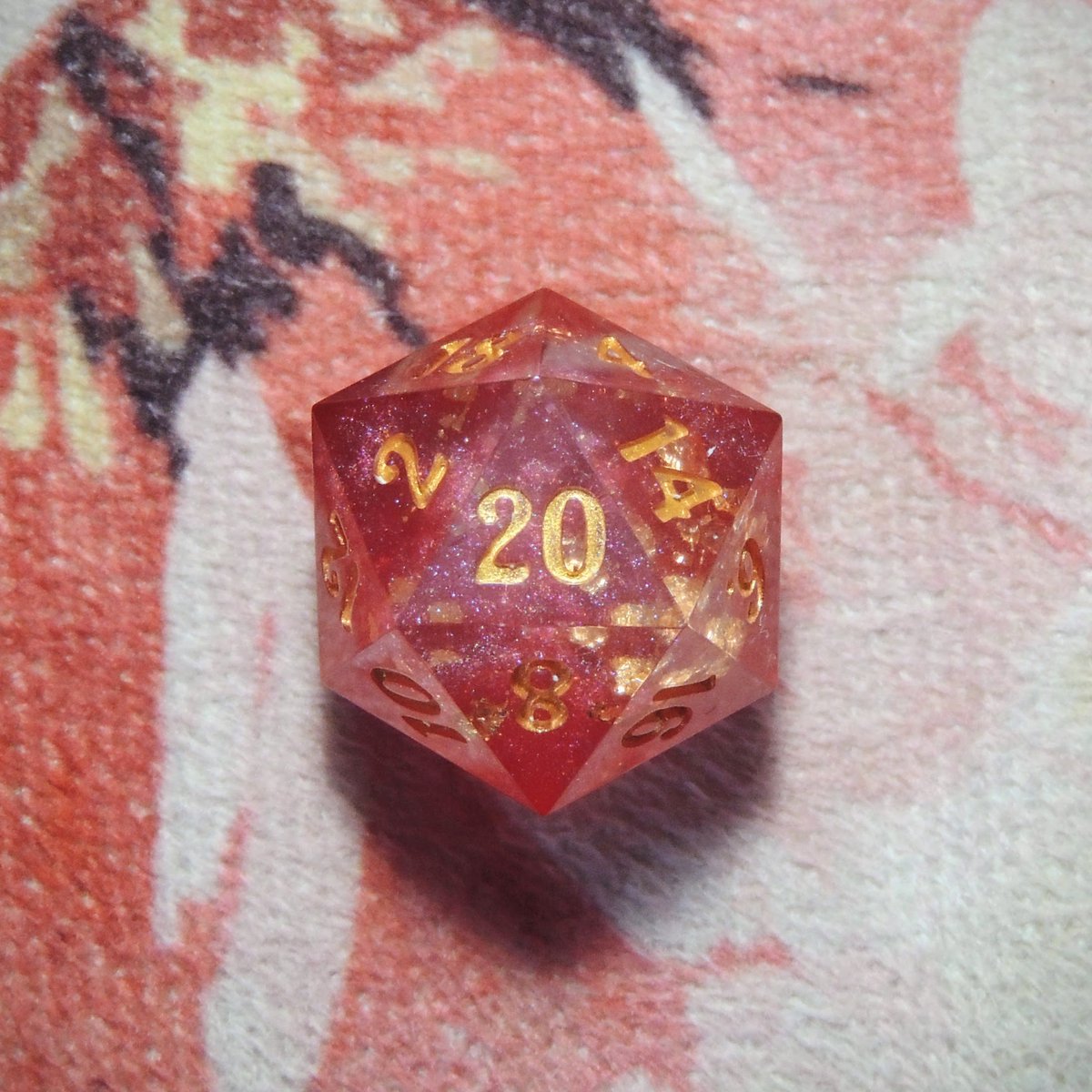 Dagos32's tweet photo. Mais um set, parte da coleção ONZEFICADORES :)
Para Alec, o anão mais chato e querido de todo o Império ❤️
#dice #handmadedice #dnd #dicemakers https://t.co/Yxg1ciXUft