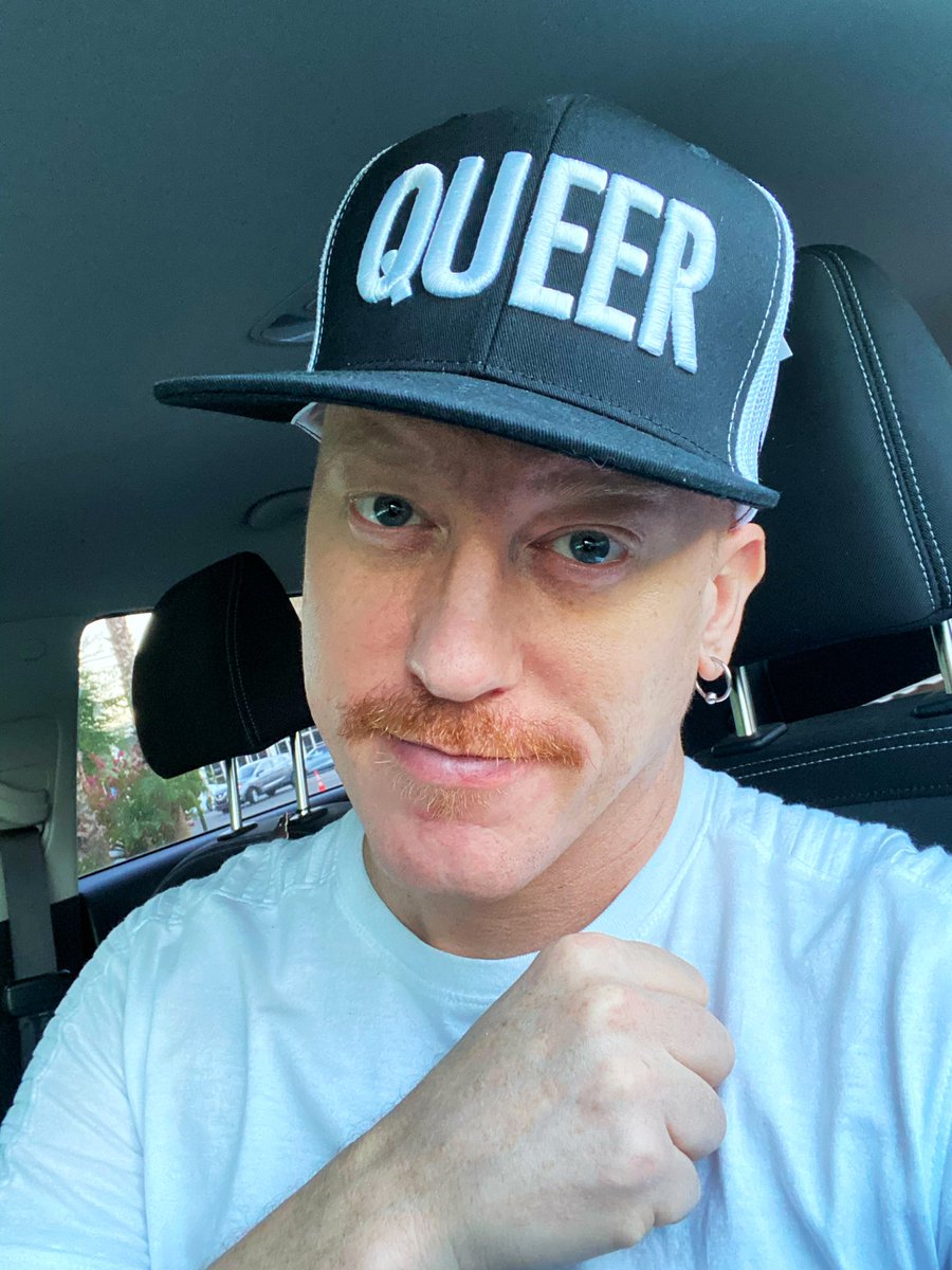 MarinaMacPS's tweet photo. AF!!
#queer #gayaf #lgbtqia #gingers #JustInCaseYouDidNotKnow https://t.co/I5ihrfRf2z
