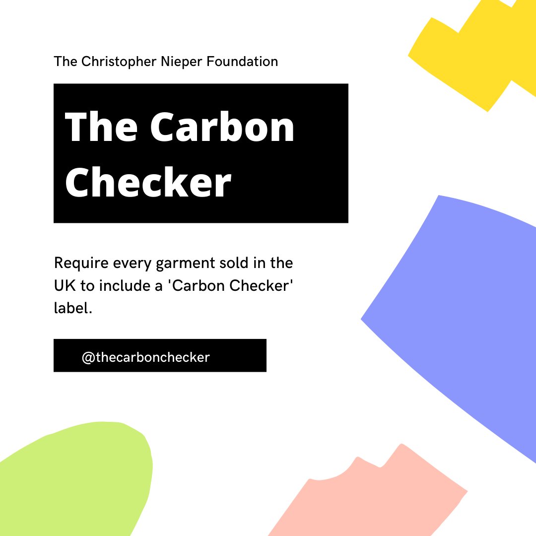 The Carbon Checker tweet media