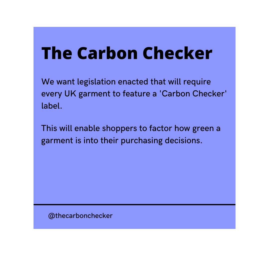 The Carbon Checker tweet media