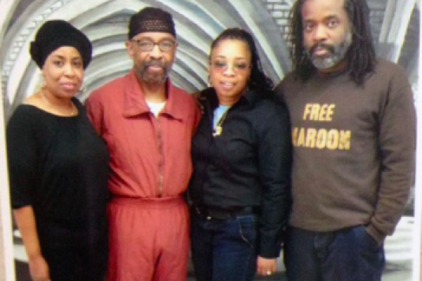 Free Em All! News is spreading that veteran Black Panther Party member and freedom fighter Russell Maroon Shoats was granted release by the courts to come home for hospice care!!! All praises due to him and his family!!!