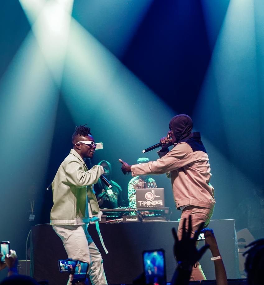 KofiJamar's tweet photo. New York City was everything 😈

@InsideLLC @Terminal5NYC https://t.co/JnoheaNa8F