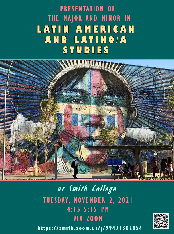 LALS - Smith College tweet media
