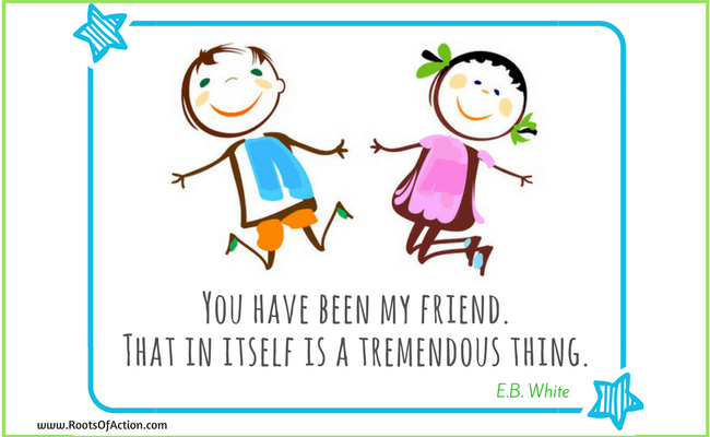 RootsOfAction's tweet photo. Our #QuotesForKids series has 200 meaningful #quotes for #K12 with tips on how to use them at home and school. #parenting #edchat #edu https://t.co/7z4DmsZogp https://t.co/lIpxv7vhem