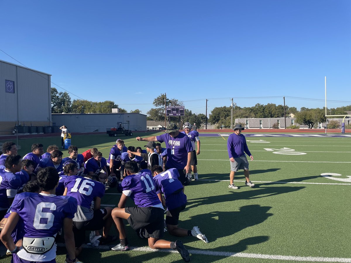 Paschal Football tweet media