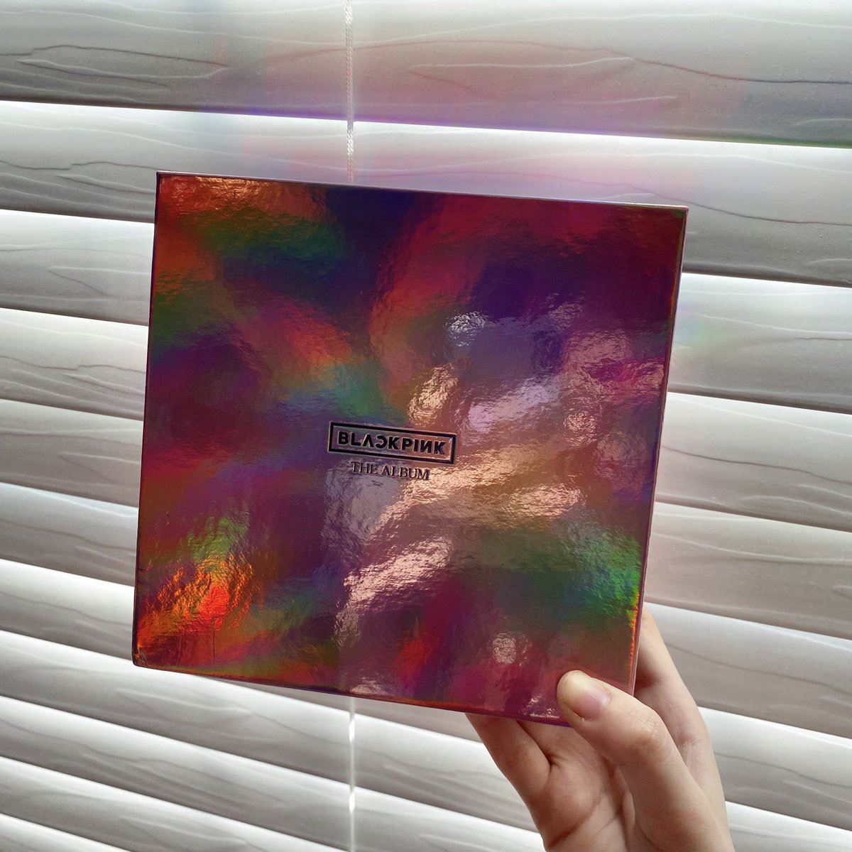 izelris's tweet photo. WTS BLACKPINK THE ALBUM VERSION 4
- all inclusions (poster, jisoo pcs, group pcs, jennie &amp; rosé postcard) 
- price: $15 
- if worldwide pay extra for shipping
- located in the US
- dm for inquiries &amp; video proof
#wtskpop #kpopalbum #blackpink  #kpopwts #blackpinkwts #wtsbp https://t.co/OlrLgPiz3k