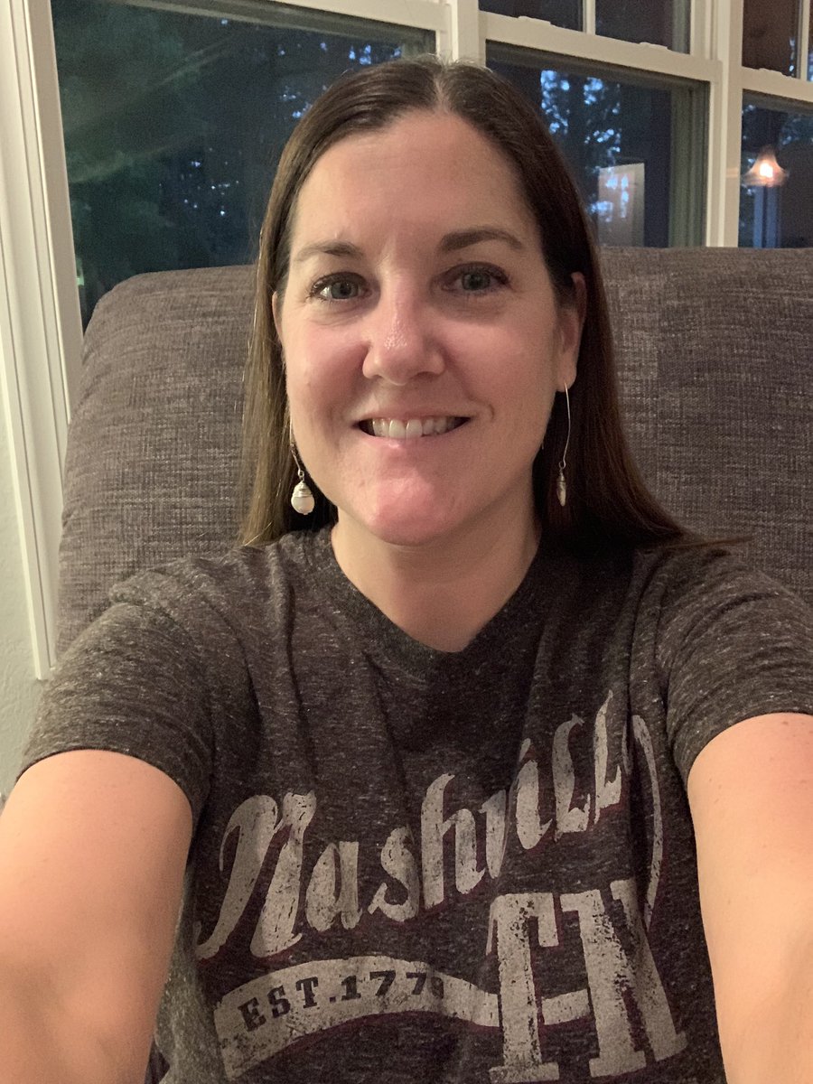 I love me some Spirit Week! Monday is Music Day and I thought representing THE music city was appropriate! <a href="/Landstownms/">Landstown Middle</a>