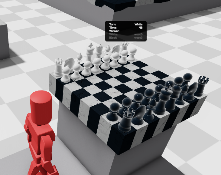 CHESS! - Roblox