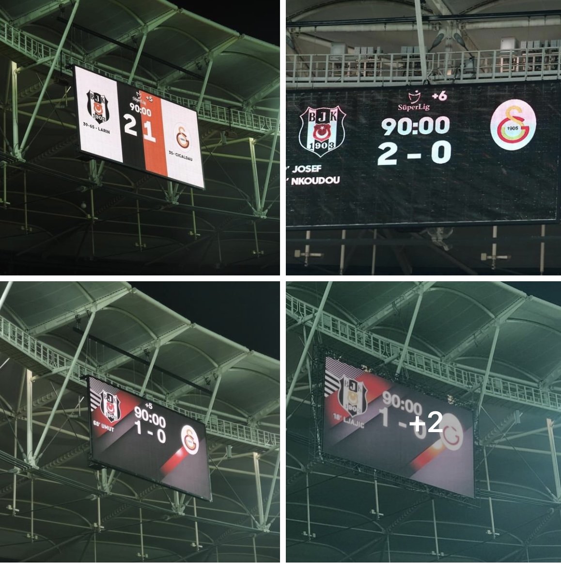 SertSergen's tweet photo. Değişmeyen gelenek #beşiktaş https://t.co/Ngeuakegmx