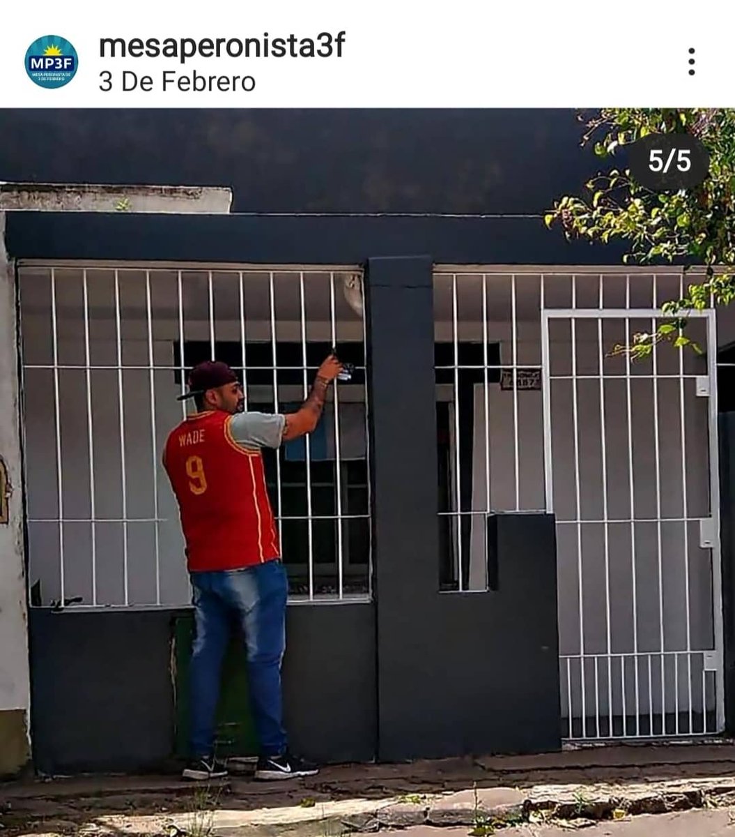 HoracioAlonsoAr's tweet photo. Comparto Publicación de La
MP3F
PUERTA A PUERTA
Seguimos recorriendo el distrito. Queremos llegar a cada vecino y vecina con nuestras propuestas. Entre Tod☀️s construiremos una victoria.
Si! a las propuestas.
#MP3F
#HoracioAlonsoConduccion
#FrenteDeTodos
#SiALaArgentina https://t.co/ycu90wkAkv