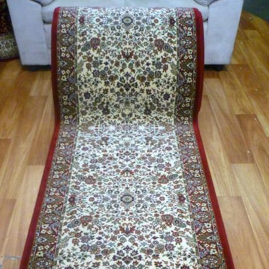 Scattermats's tweet photo. JUST ARRIVED 👉
Beautiful Floral Cream Red Elite Persian Design Hallway Runner available custom cut to your length requirement in 80cm Wide.
A great way to dress up your entryway &amp; hallways after a Spring Clean.
https://t.co/KkhVJGVZ6u https://t.co/YHXpcCunsn
