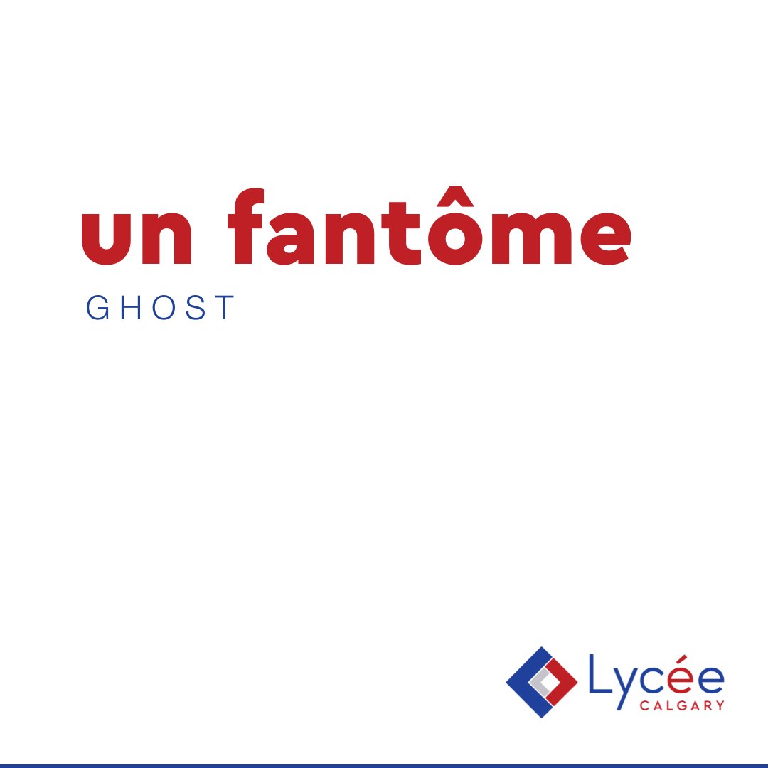 LyceeCalgary's tweet image. #frenchwords #learnfrench #lyceecalgary #frenchschool #bilingualschool #aefeinfo