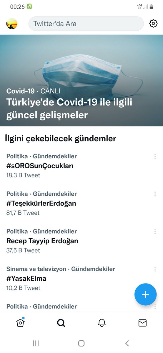 Biz isteyince demekki tivitiride böyle güzelleştirebiliyoruz. Emeği geçen tüm dostlara Selamlar olsun.. #HaddiniziBileceksiniz  #sOROSunÇocukları