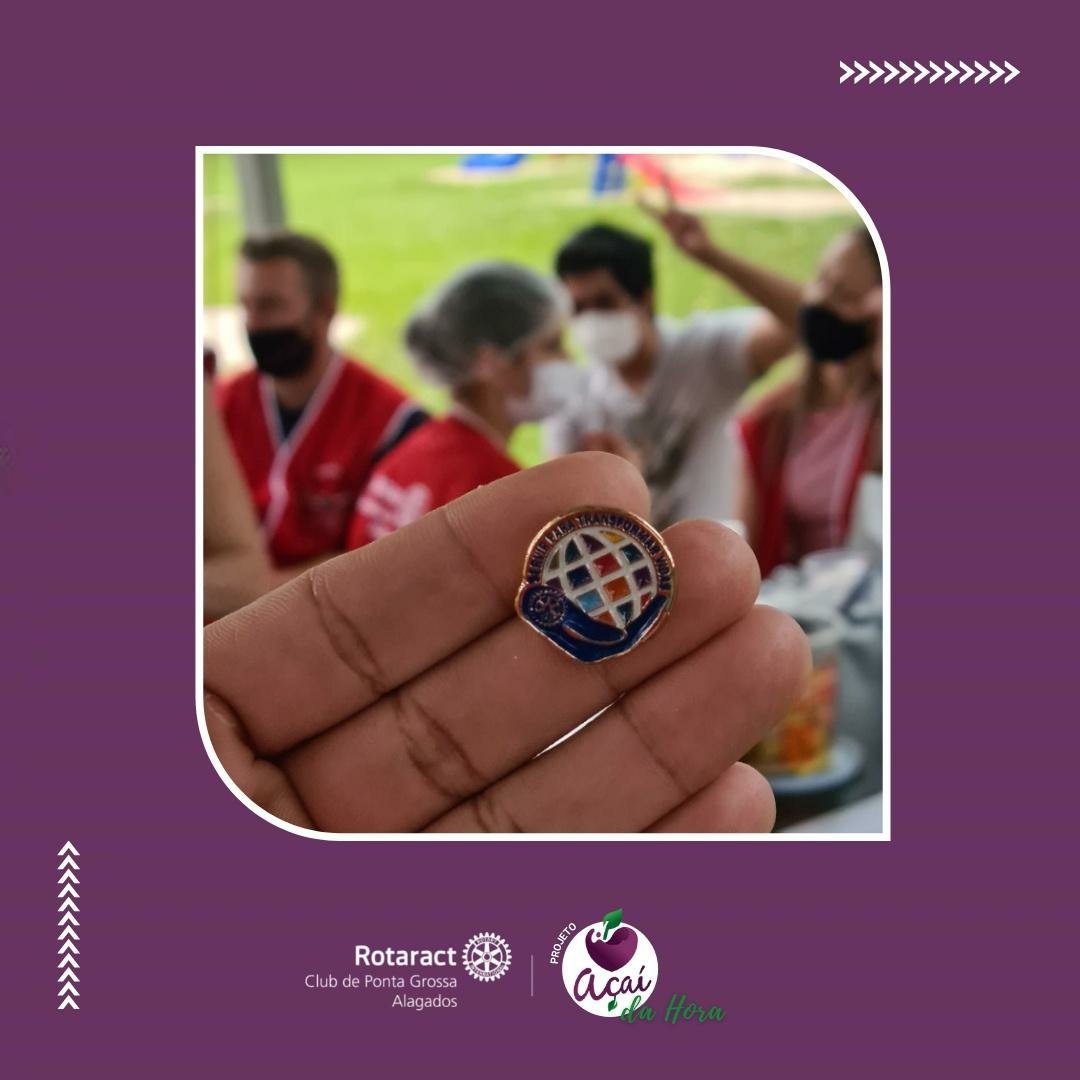 racalagados's tweet photo. Açaí da hora 🍨

Nos dias 23 e 24 nossos associados (as) refrescaram o 3⁰ Open de Tênis, promovido pelo Rotary Club de PG - Lagoa Dourada. 

As vendas de açaí e sorvetes no evento ficaram por nossa conta. Todo o valor arrecadado será revertido em projetos sociais do clube. https://t.co/7cA157XDOG