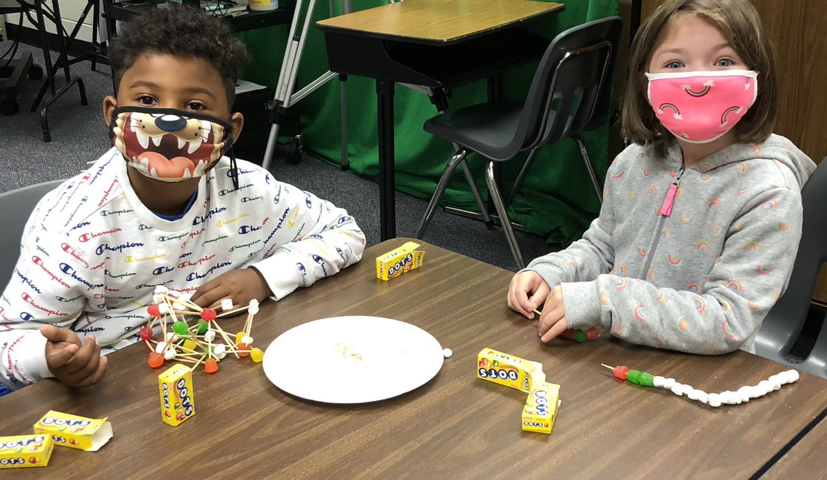 gaudens1st's tweet photo. We can’t wait for our next activity in the STEAM Lab! #eaglesdeserveit21 https://t.co/V1H9suSeJM