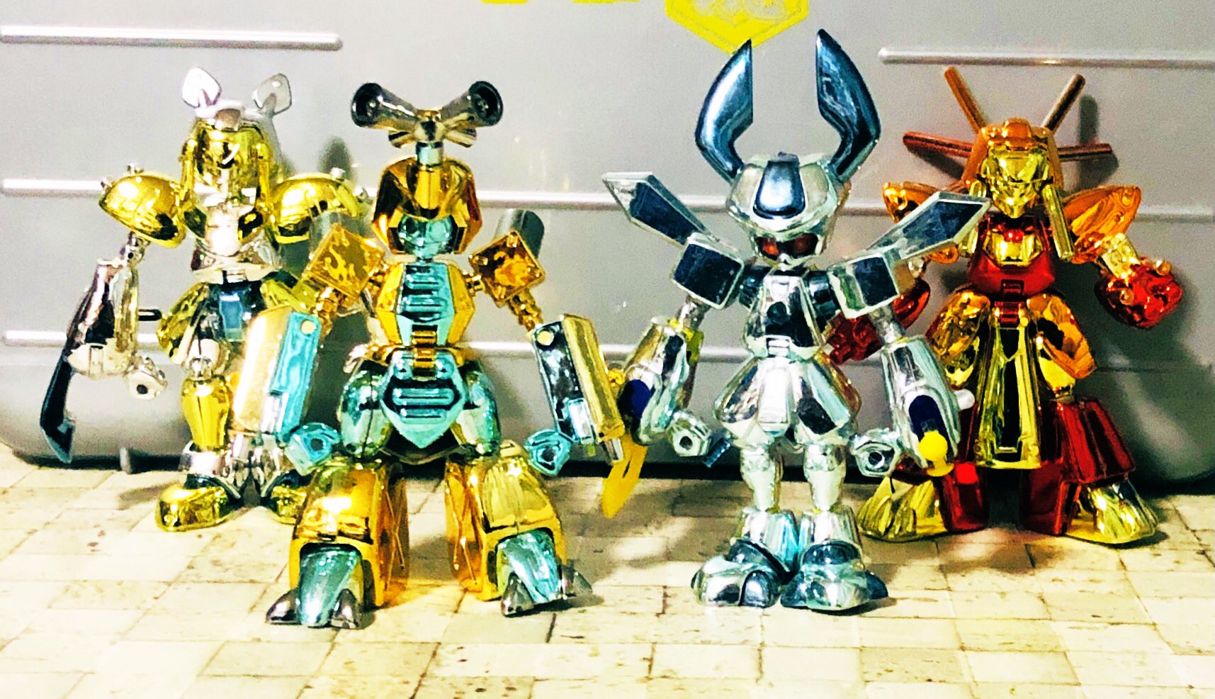 【レア物】メダロット2　ロクショウ　マグネットフィギュア Amazon.co.jp: メダロット2 ロクショウ マグネットフィギュア