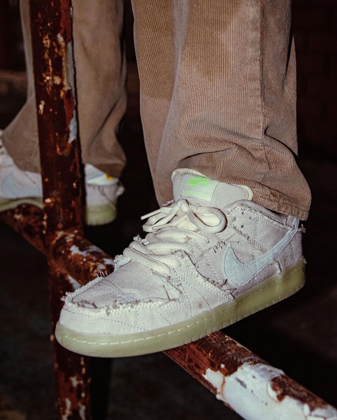 Nice Kicks on X On foot with the Nike SB Dunk Low Mummy https t BmaG2ouJZh X