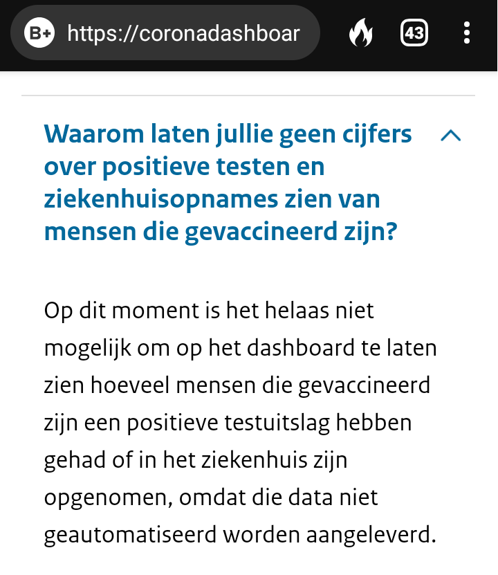 AnwerShamsi's tweet photo. @jpaternotte @debroervanroos #rivm publiceer morgen gewoon de cijfers dan is het voor een ieder duidelijk hoeveel (on)gevaccineerden in het ziekenhuis komen, en vergeet niet het al dan niet onderliggende aandoeningen mee te tellen. https://t.co/MkGIIkyusx