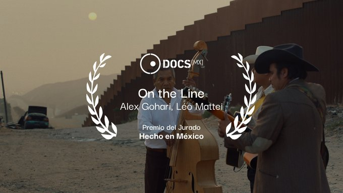 imcine's tweet photo. La edición 16 de @DocsMX terminó este fin de semana, pero @RDoctubre continúa 🤩

Aquí te dejamos el hilo con los documentales mexicanos que fueron premiados en el festival. ¡Felicidades a todos! 🏆 https://t.co/v3yAeCHMw8