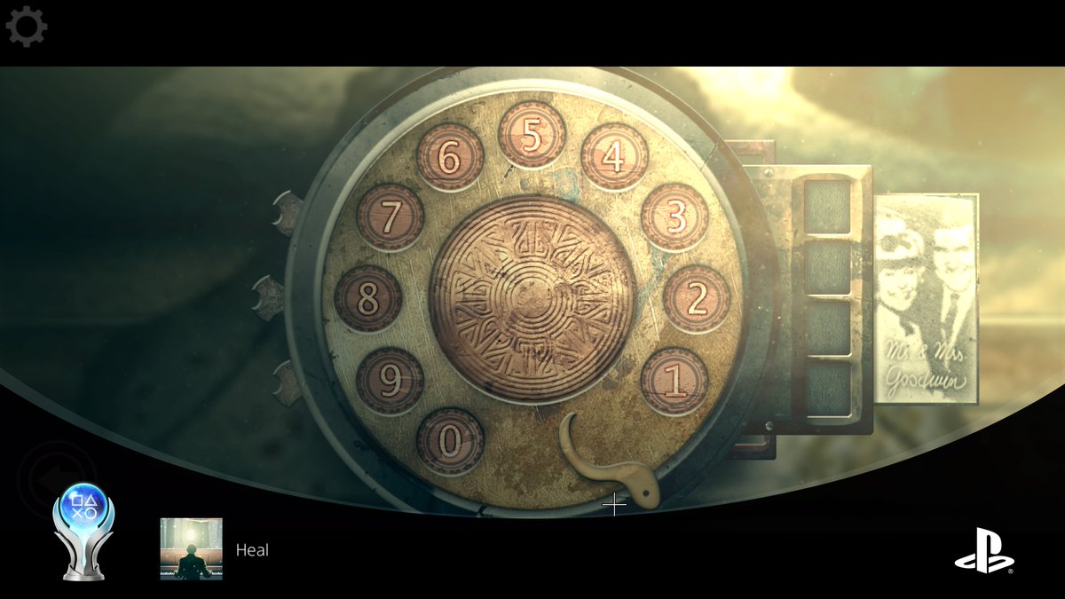 piepp91's tweet photo. Heal: Console Edition
Heal (PLATINUM)
#PlayStationTrophy #PS5Share, #HealConsoleEdition https://t.co/Ws4facJCqK