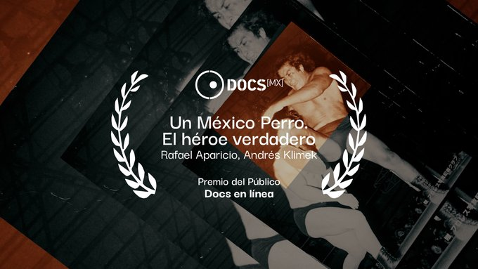 imcine's tweet photo. La edición 16 de @DocsMX terminó este fin de semana, pero @RDoctubre continúa 🤩

Aquí te dejamos el hilo con los documentales mexicanos que fueron premiados en el festival. ¡Felicidades a todos! 🏆 https://t.co/v3yAeCHMw8