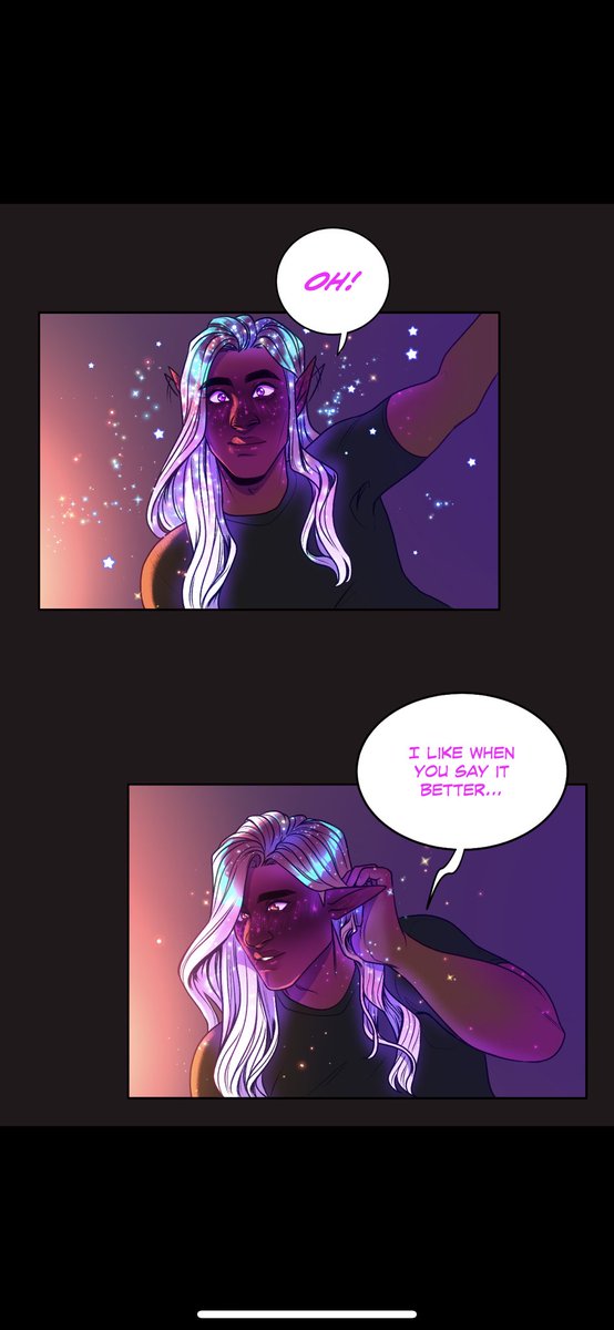 CaezHel's tweet photo. Admittedly, I might not have the most original/creative character designs, but you know what I DO have? 

✨Lucky✨ https://t.co/QRrJfKIEjW