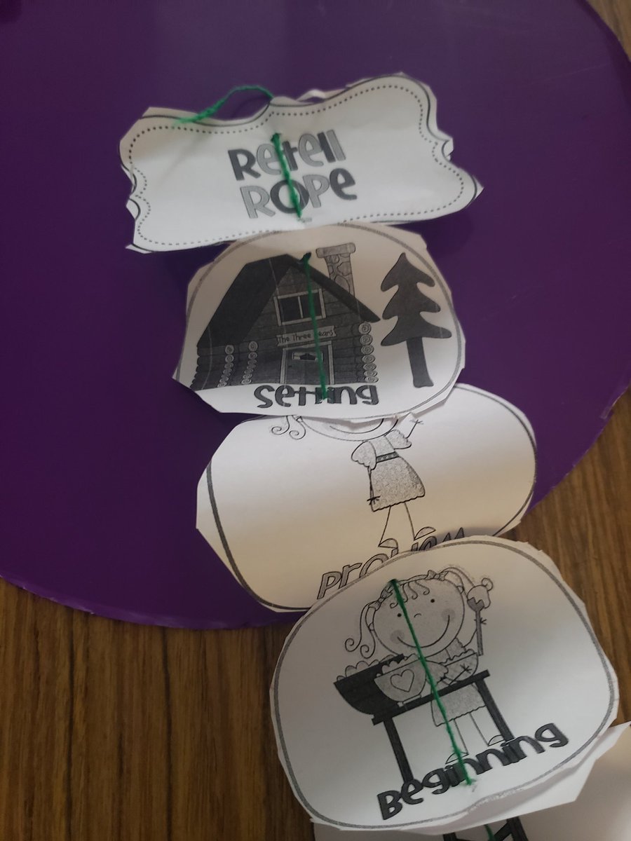 MarreroMoves2PK's tweet photo. Working on retelling stories today with retell ropes!! #enterpriserockets #ReadingIsFUNdamental https://t.co/MZ9pWjwQdI