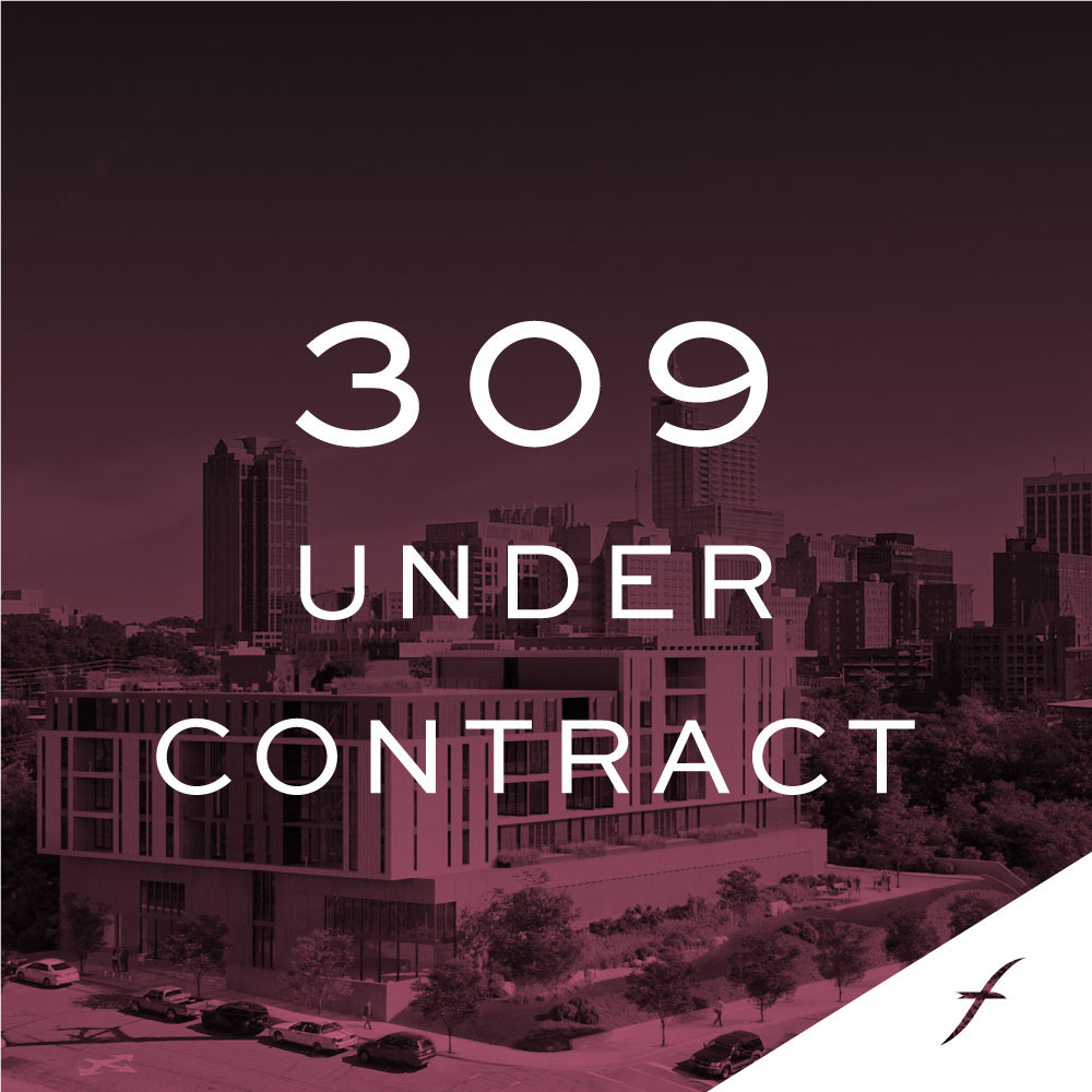 fairweatherRAL's tweet photo. Our last 1 bed, 1 bath unit is now under contract! 🎉

There is only ONE more available unit at The Fairweather! Send us a message for more info 👉  https://t.co/lJEFhoi0iq https://t.co/tnOVi7xMMX