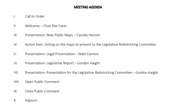 Joining over Zoom is also an option for tonight's meeting if you want to give public comment. See agenda items below and click the Zoom link to join 👇
us02web.zoom.us/j/89483877159
