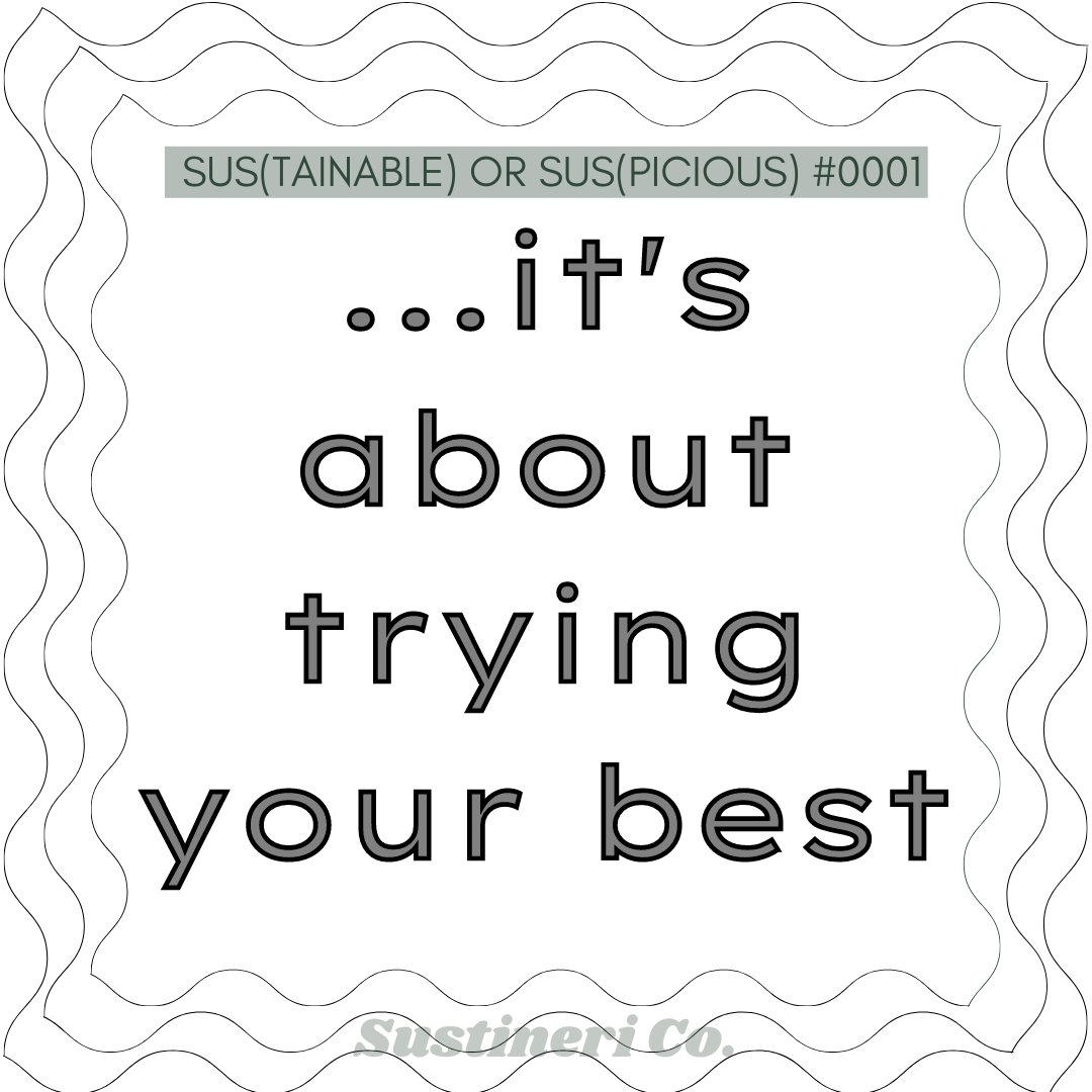 sustinerico's tweet photo. welcome to our new series: sus(tainable) or sus(picious)! as we come back from our break, we thought we would focus on debunking common misconceptions. 
we hope you stick around for this series to find out what type of sus certain statements may be :) https://t.co/kr8FOFScZp