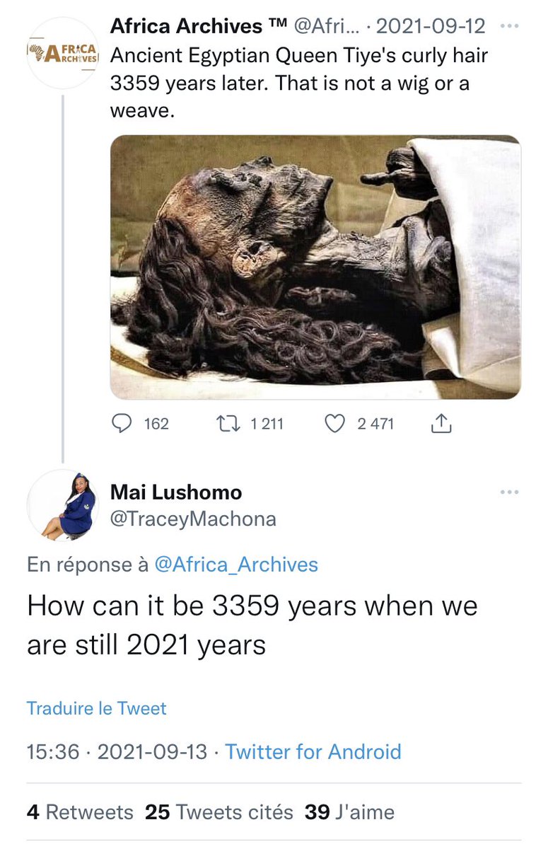 BlackburnMichel's tweet image. Toujours important de conserver des captures d’écran sur Twitter: @POTUS45 est le meilleur exemple: sinon, certains retweet deviennent moins amusant quand les auteurs font le ménage 😂🤪 #Evolution #ReligionIsNotScience #ThinkBeforePost #CheckYourSources