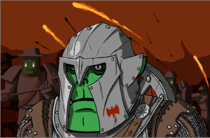We are working now on creating backgrounds unique for each faction, at the moment we have our bloodthirsty faction showing off their armies and arsenal.
#NFT #NFTCommunity #nftart #nfts #nftart #openseanft #nftartists