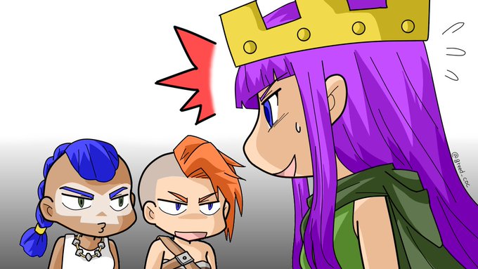 アーチャークイーンのtwitterイラスト検索結果 アーチャークイーンのtwitterイラスト検索結果