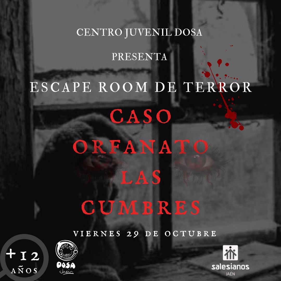 ¡Este viernes a partir de las 19:30, os esperamos!