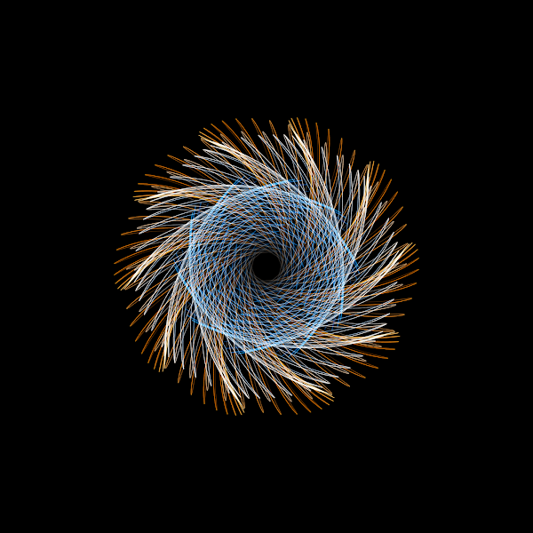 SpiroNFT's tweet photo. We believe that no matter where it comes from, all the energy would gather and unite in the end. And we humans, have no exception on that too. With its many sources rallying to its own heart, this Spiro reminded us that.

SpiroNFT #259

#spironft #NFTs https://t.co/cXIc0bOsgH