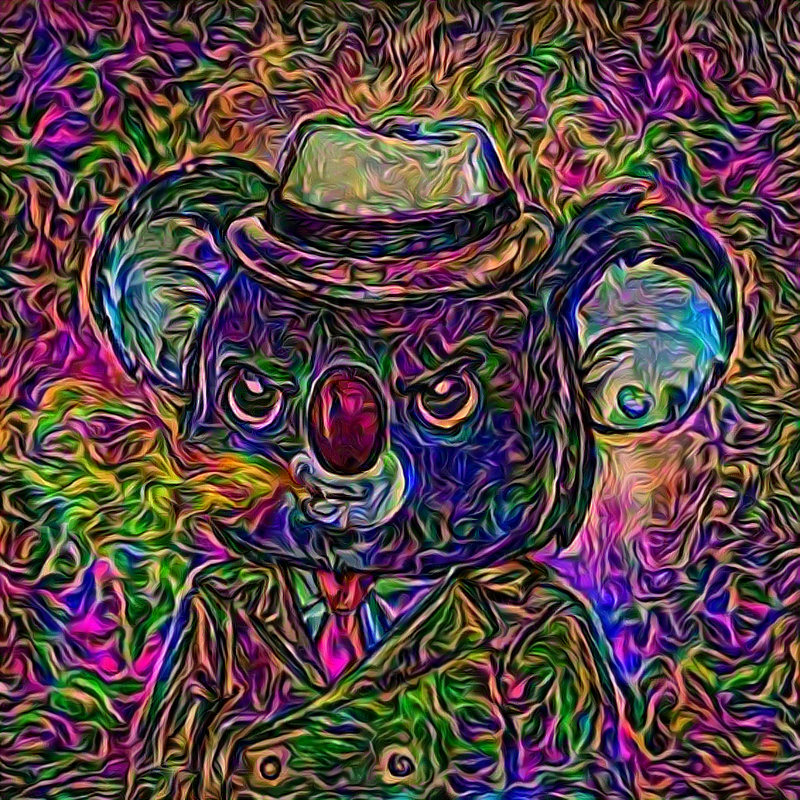 GenAlchemyLab's tweet photo. Just as we began celebrating 5000 followers...
A day later we hit 6000 π₯π
LFG!! π The hype is getting unreal for this KHEMICAL KOALA mint. See you there!
MINT: 29 OCT 20:00 UTC
2500 KHEMICAL Koalas @ 0.05ETH
#NFTCommunity #GenerativeAlchemyLab #KoalasAreComing https://t.co/teObQywEeE