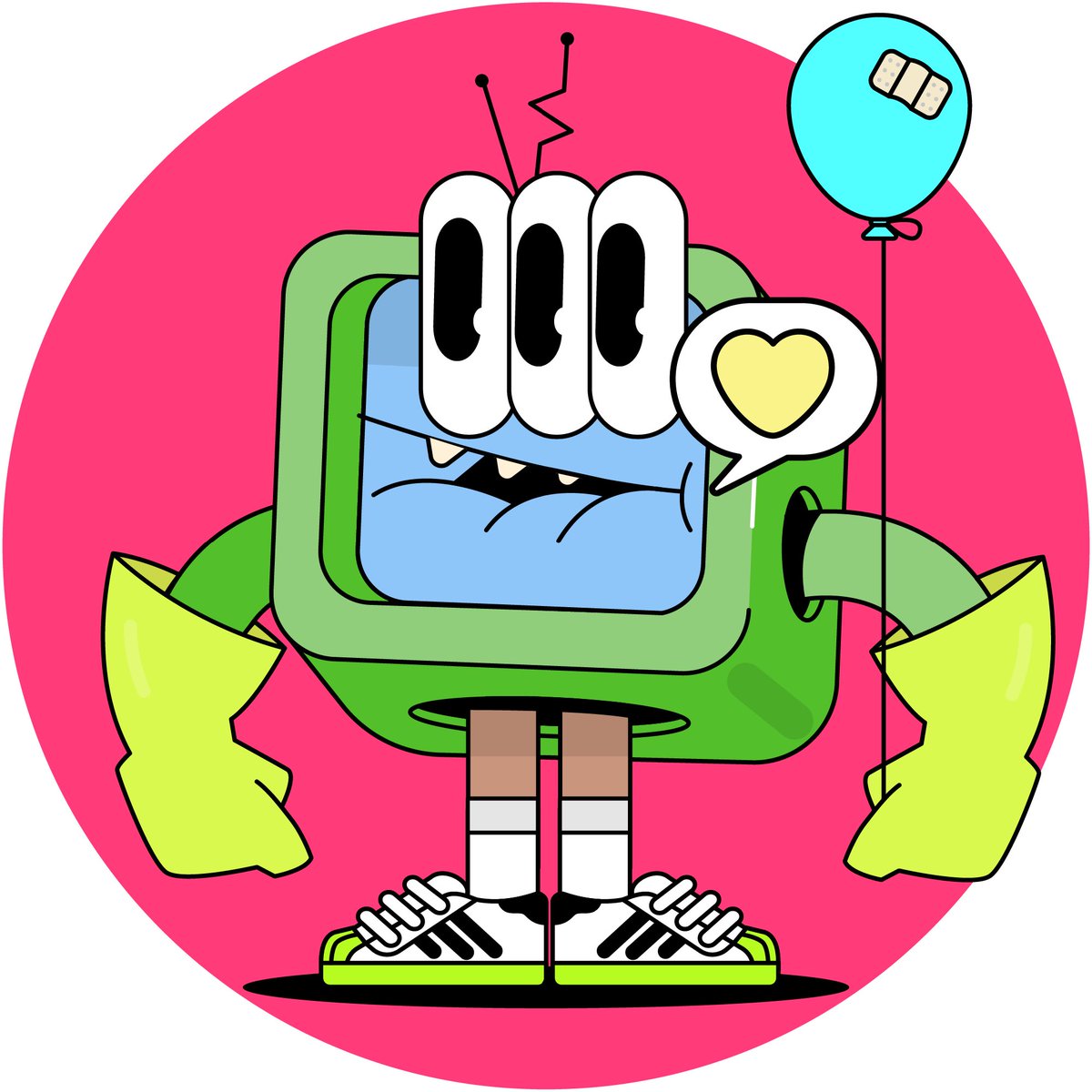 #NFT rarity is cool, but sometimes there’s more value in the artwork than in how common it is. Like look at this dude. Cool as shit. <a href="/AdaCubes/">AdaCubes</a> #CNFT