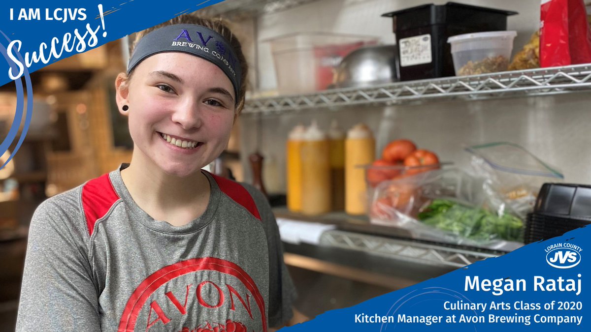 Lorain County JVS tweet media