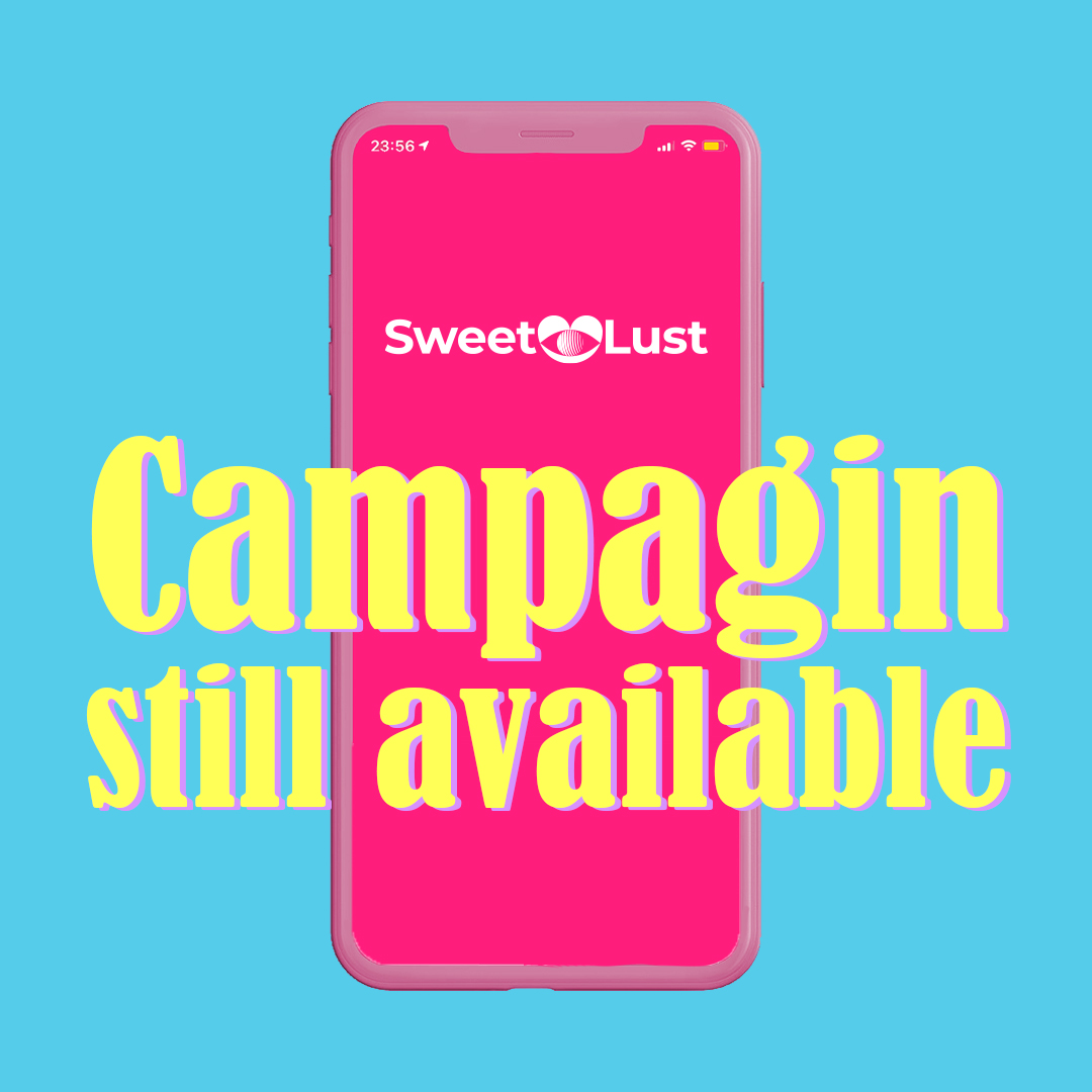 sweetlustonline's tweet photo. Crowdfunding campaign still available on @indiegogo !

SweetLust is the first e-Dating platform that allows you to have virtual sex 🤤
Are you gonna miss it? Visit our project down here ⬇️
https://t.co/tfHNrby9M5 

#crowdfunding #indiegogo #lovenseorgy #lovenseremote https://t.co/VrrPZmPaKW