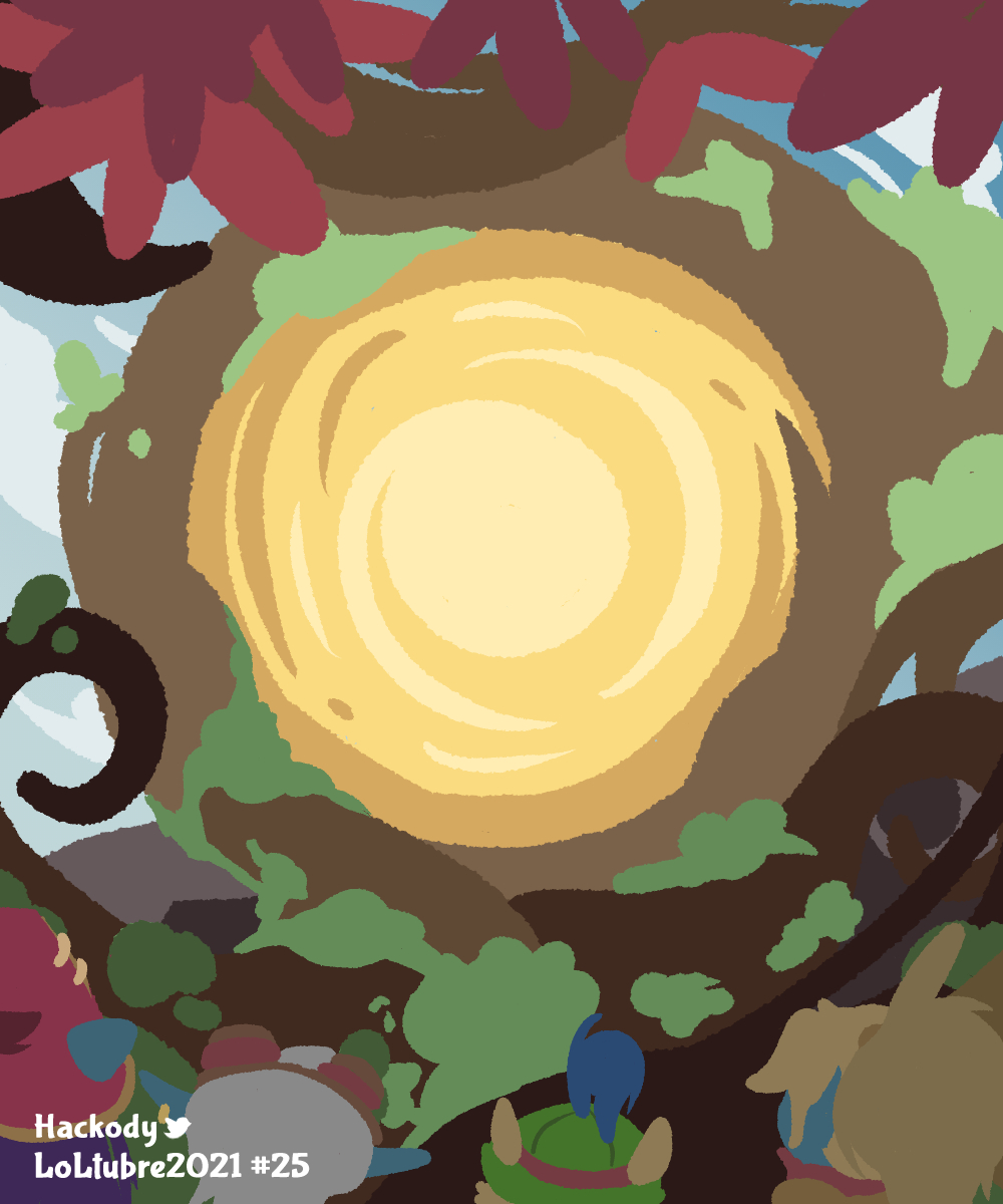 Hackody's tweet image. #LoLtubre2021 Día 25: Región favorita. Bandle.